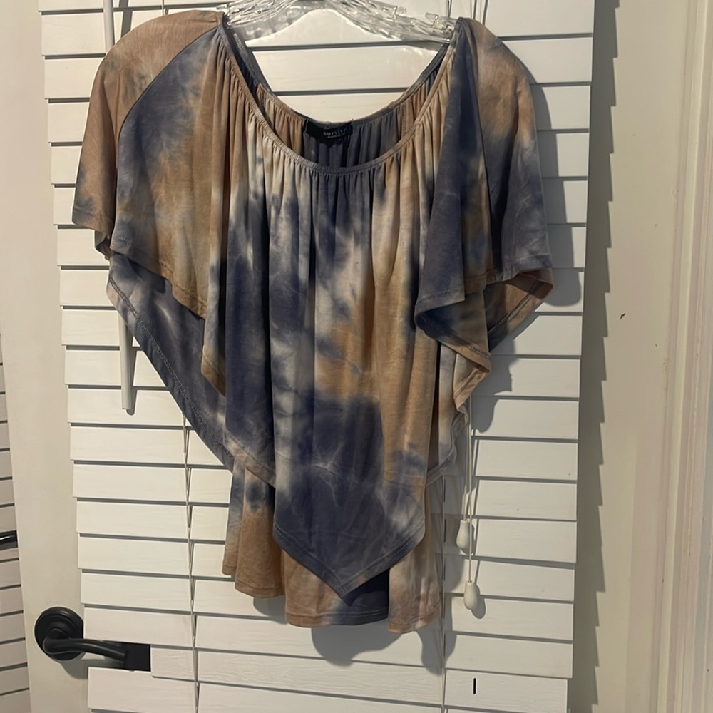 Survival brand top